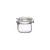 Rocco Bormioli  Fido Weck-Glas 20 cl 6 Stück