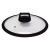 Mammoet  Vesuvio Pfannendeckel 28 cm Transparentes Glas