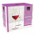 Royal Leerdam Wine glass Adora 50 cl - Transparent 6 pieces
