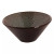 Graupera Schaal Turkey 10 cm 10 cl Blauw Bruin Stoneware 1 stuk