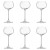 Royal Leerdam Champagne coupe 273366 Experts Collection 27 cl 6 pieces
