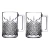 Pasabahce  Timeless Teeglas 31 cl - Gehärtetes Glas Transparent 2 Stück