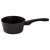 Mammoet Steelpan Vesuvio 16 cm 1.3 l Zwart Aluminium