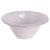 Palmer Bowl Ecogres Plano 18 cm 60 cl White Stoneware 4 pieces