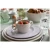 Palmer Bowl Ecogres Plano 18 cm 60 cl White Stoneware 4 pieces