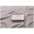 Maastricht Porselein Bord Akoya 18 x 13 cm Crème Porselein 2 stuks