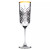 Pasabahce Timeless Champagneflûte Gouden Rand 17,5 cl 4 stuks
