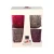 Royal Leerdam Wasserglas-Set Starla 35 cl 4-teilig Rosa