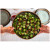 James Cooke Bord Moss 28 cm Groen