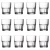 Pasabahce Wasserglas Next 20 cl 12 Stück