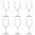 Pasabahce Wijnglas Napa 58 cl 6 stuks
