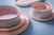 Palmer Plate Coco 26 cm Pink