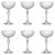 Rocco Bormioli Cocktail glass America'20s 22 cl 6 pieces
