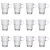 Rocco Bormioli Cup Barshine 31.5 cl 12 pieces