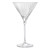 Royal Leerdam Martini Glass Bonheur Cocktails 25 cl 6 pieces