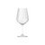 Royal Leerdam Wine glass Carré Optics 52 cl 6 pieces