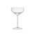 Royal Leerdam Champagne Coupe Carré Optik 28,5 cl 6 Stück
