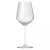 Royal Leerdam Wine Glass Carré Optics 38,5 cl 6 pieces