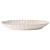 Costa Nova Mallorca Plate 22 cm Cream