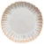 Costa Nova Mallorca Plate 22 cm Cream
