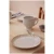Costa Nova Schale Mallorca 16 cm Creme