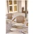 Costa Nova Bord Diep Pearl 23 cm Crème