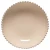 Costa Nova Bord Diep Pearl 23 cm Crème