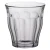 Duralex  Picardie Wasserglas 16 cl Transparent 6 Stück
