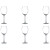Royal Leerdam Wijnglas Plaza 44 cl - Transparant 6 stuks