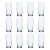 Mammoet Beer glass Budgetline Whistle 19 cl 12 pieces