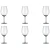 Royal Leerdam Wijnglas Esprit 53 cl - Transparant 6 stuks
