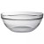 Duralex Schaal Lys 26 cm 3.45 l Transparant Hardglas 6 stuks