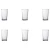 Duralex Longdrink Chope 28 cl - Transparent 6 pieces