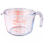 O.cuisine Maatbeker 1 l Borosilicaat 1 stuk