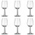 Royal Leerdam Port sherry glass Bouquet 14 cl - Transparent 6 pieces