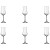 Royal Leerdam Shot glass Specials 9 cl - Transparent 6 pieces