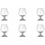 Royal Leerdam Cognac glass Specials 37 cl - Transparent 6 pieces