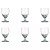 Royal Leerdam Shot glass Gilde 521009 6 cl - Transparent 6 pieces