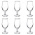 Rocco Bormioli Beer glass Executive 37.5 cl 6 pieces