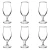 Rocco Bormioli Bierglas Executive 37.5 cl 6 stuks