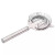 Bar Professional Cocktailstrainer Tools 19 x 10 x 2 cm Roestvrijstaal Zilver