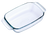 Pyrex Ovenschaal Irresistible 22 x 13 x 5 cm Transparant 1 stuk