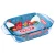 Pyrex Oven dish Irresistible 27 x 17 x 6 cm 1.4 l - Transparent 1 piece