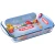 Pyrex Auflaufform Essentials 35 x 23 x 5 cm 2,6 l - Transparent 1 Stück