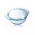 Pyrex Auflaufform mit Deckel Essentials 29 x 23 x 14 cm 3,5 l 