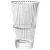 Vidivi Long drink Diva 29 cl - Transparent 6 pieces