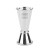 Bar Professional  Tools Stangenmaß 4 cl Silber