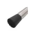 Barprofessional Muddler 26,5 cm Kunststoff-Edelstahl Schwarz Silber