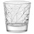 Vidivi Water glass Dolomiti 29 cl Transparent 6 pieces