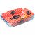 O.cuisine Ovenschaal 39 x 24 x 6 cm 3.6 l - Transparant 1 stuk